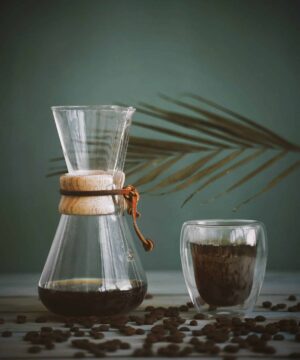Pour Over Keraffe