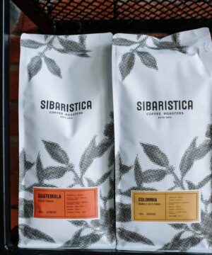 Sibaristca Coffee Beans
